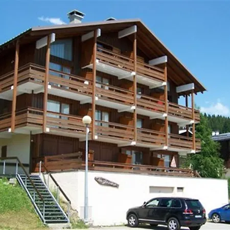 Apartment 2 Pieces Renove Avec Parking Et Wifi, Animaux Admis - Les Saisies - Fr-1-293-239 Hauteluce
