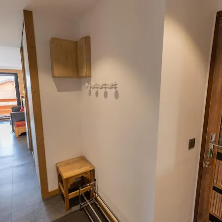 2 Pieces Renove Avec Parking Et Wifi, Animaux Admis - Les Saisies - Fr-1-293-239 Hauteluce